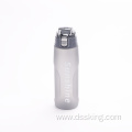 modern bpa free water bottle sport water with plastic layer can be customization